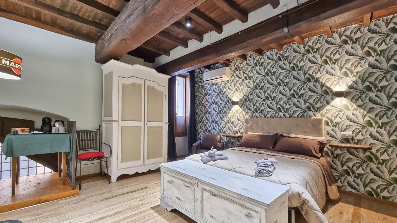 Residenza Dei Longobardi Affittacamere สโปเลโต ภายนอก รูปภาพ