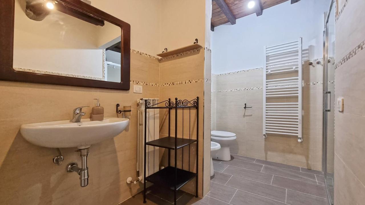 Residenza Dei Longobardi Affittacamere สโปเลโต ภายนอก รูปภาพ