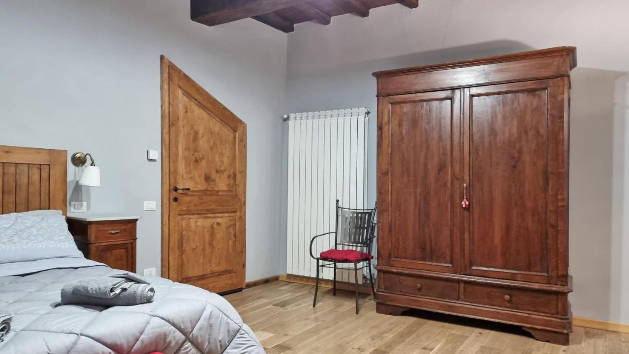 Residenza Dei Longobardi Affittacamere สโปเลโต ภายนอก รูปภาพ