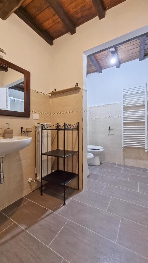 Residenza Dei Longobardi Affittacamere สโปเลโต ภายนอก รูปภาพ